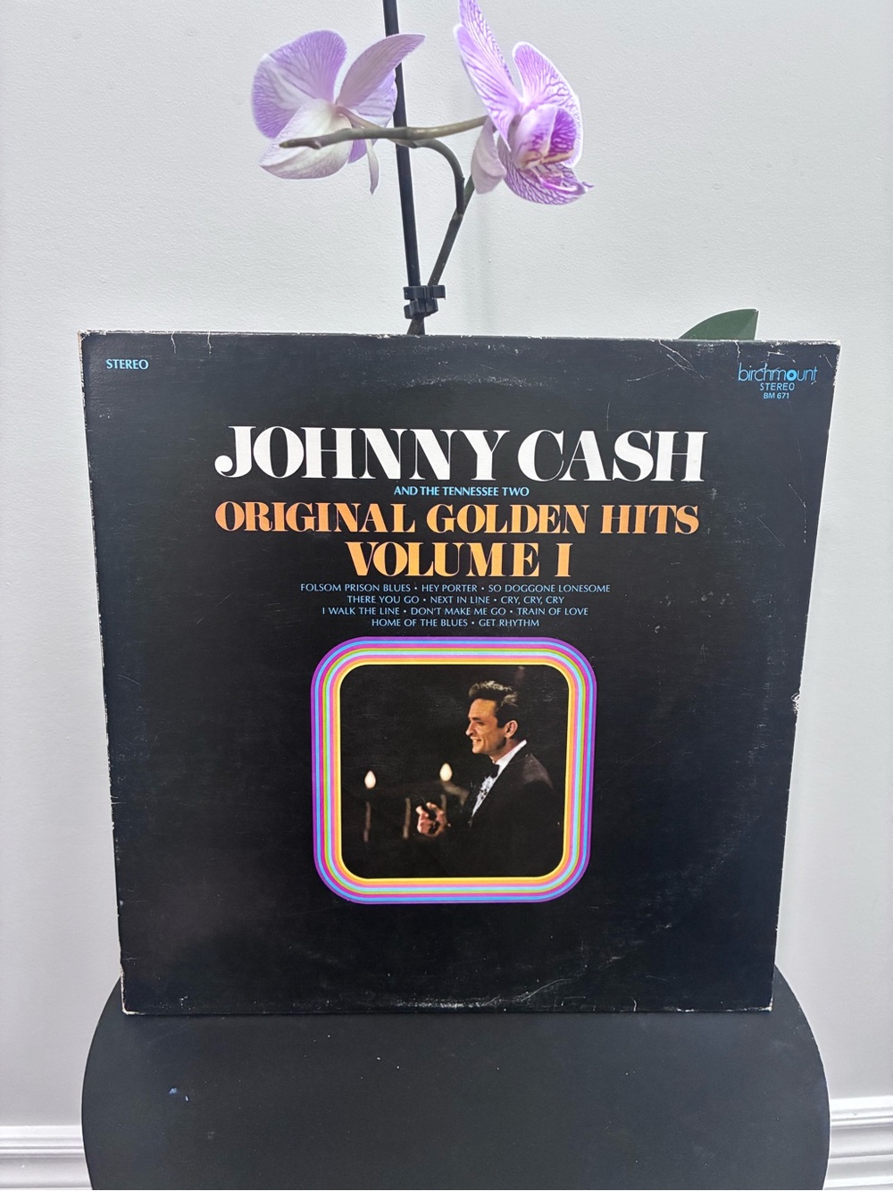Johnny Cash - Original Golden Hits of Johnny (Vinyl LP)